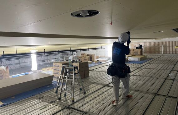 内装工事とは？